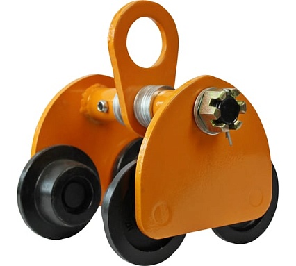 Тележка для тали холостая Shtapler GCT 2т 71038603