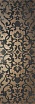 Плитка Atlas Concorde Marvel Pro Noir S. Laurent Brocade 30,5x91,5 см, 9MBN