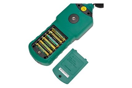 Цифровой измеритель уровня шума Mastech ms6701 13-1252
