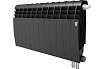 Радиатор Royal Thermo BiLiner 350 /Noir Sable VR - 12 секций НС-1196732
