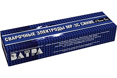 Электроды МР-3C (3х350 мм; 5 кг) Ватра MRV35