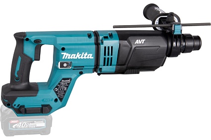 Аккумуляторный перфоратор Makita без аккумулятора и з/у HR007GZ