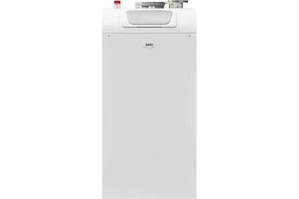 Напольный газовый конденсационный котел Baxi POWER HT-A 1.320, одноконтурный, камера сгорания-открытая A7702421