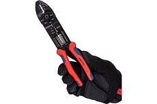 Ручные пресс-клещи Knipex KN-9722240
