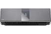 Сплит-система Centek 5600/5700W серый/карбон, скрытый LED дисплей, 28дБ , HIGHLY, R410A CT-65G18