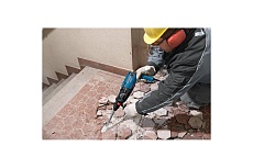 Перфоратор Bosch GBH 2-28 в L-case + набор оснастки 0615990L42