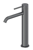 Смеситель для раковины Oliveeka Y-Line OL-88239017-BGM оружейный металл