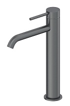 Смеситель для раковины Oliveeka Y-Line OL-88239017-BGM оружейный металл