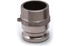 Камлок из нержавеющей стали HIMPT F-250 2 1/2&quot; (63 мм) 00028010312