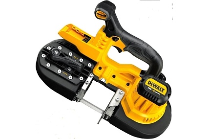 Ручная ленточная пила DeWalt 18.0 В XR DCS371N