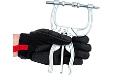 Ручные тиски - струбцина HS CLAMP HS-50450