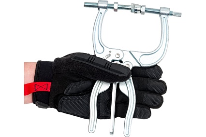 Ручные тиски - струбцина HS CLAMP HS-50450