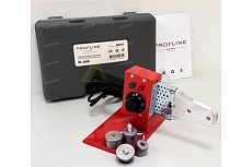 Комплект сварочного оборудования PROFLINE 600 вт (насадки 20-32 мм), пластик.бокс УТ-00047456