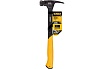 Одноэлементный молоток с прямым гвоздодёром DeWalt 624 г DWHT51005-0
