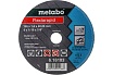 Диск отрезной по нержавеющей стали 150x22,2 мм Metabo 616183000
