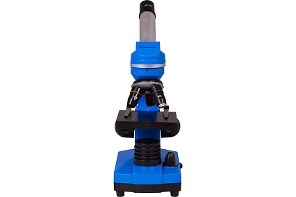 Микроскоп Bresser Junior Biolux SEL 40–1600x, синий 74322
