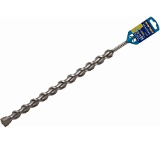 Бур по бетону серия Профи (28х460 мм; SDS-plus) Практика 038-159