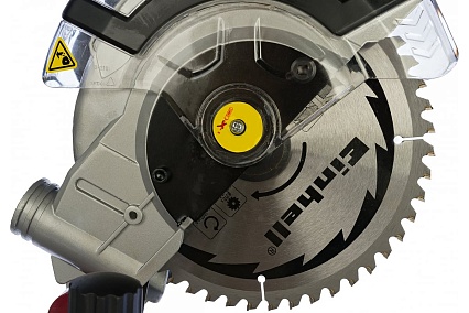 Торцово-усорезная пила Einhell TC-MS 2112 4300295