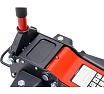 Подкатной гидравлический низкопрофильный домкрат Wiederkraft 3,2т WDK-Magnum 3200