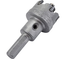 Коронка по металлу TCT 30x14 мм H-Tools 2011-30030
