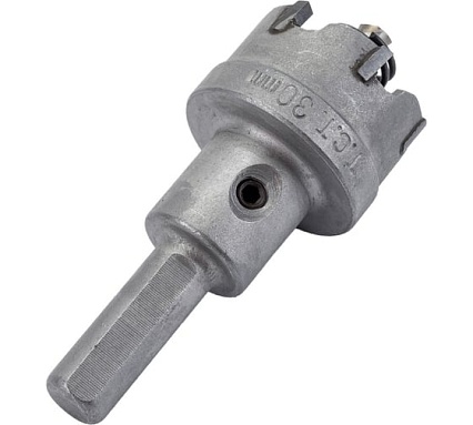 Коронка по металлу TCT 30x14 мм H-Tools 2011-30030