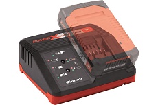 Зарядное устройство для аккумуляторов POWER X-CHANGE Einhell 4512011