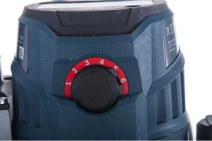 Вертикальная фрезерная машина Bosch GOF 1600 CE Professional 0.601.624.020
