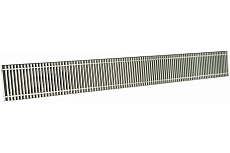 Внутрипольный конвектор Gekon Eco с решеткой RNA H08 L150 T18 без клапана GETL0.00815018/RNA/NV