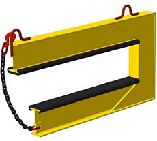 Захват для лестничных маршей Tor ЗЛМ г/п 2,5 т (1200 мм) 1025005