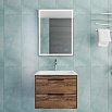 Мебель для ванной Vincea Chiara 2D 60 см C.Oak