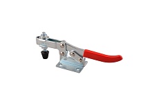 Зажим с горизонтальной рукоятью HS CLAMP HS-203-F