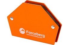 Уголок магнитный для сварки (усилие до 11 кг; для 6 углов) Forceberg 9-4014531