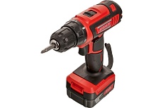 Аккумуляторная дрель-шуруповерт Felisatti ДА-10/14.4Л3 164.5.2.00