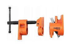 Трубчатый зажим Neo Tools 3/4&quot; 45-496