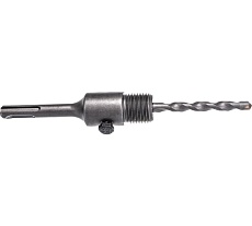 Коронка в сборе по бетону (35 мм; М22) Vertextools 222-0035