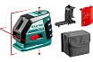 Лазерный линейный нивелир Kraftool CL-70-2 34660-2