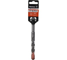 Бур 4-х гранный Ермак SDS-plus 14x100/160 мм 654-177