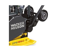 Дизельная виброплита DPS 1850H Basic Wacker Neuson 5000610032