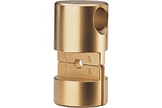 Матрица серии 25 для трубчатых медных DIN наконечников 120 мм² (шестигранник, широкий обжим) Klauke klkHD25120