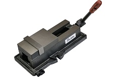 Прецизионные станочные тиски BESTE серия QM16 100 мм, неповоротные AC01100083