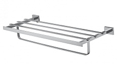 Полка для полотенец Wonzon&Woghand Flat WW-9781 хром