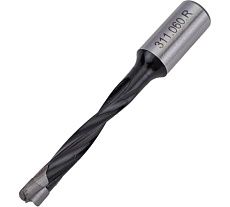 Сверло присадочное глухое 6x70x10 мм, для ЛДСП, правое WOODWORK 311.060.R