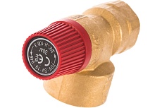Предохранительный клапан Watts SVH/E30 3/4&quot;, 3 bar 10004740