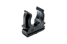 Крепёж-клипса для быстрого монтажа КрепПак черная 20 (100 шт/уп) 049.000002