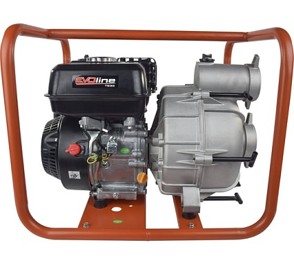Мотопомпа бензиновая Evoline TG 30 (произведено Zongshen) 1T90STG30EVO