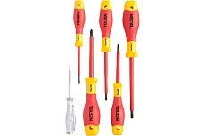 Набор диэлектрических отверток TOLSEN 6 предметов V33506