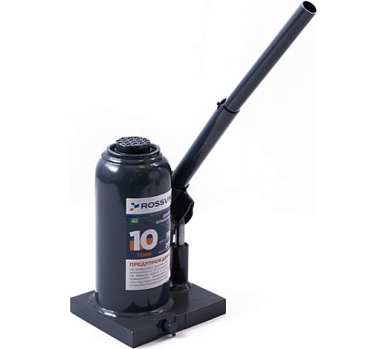 Домкрат бутылочный Rossvik PRO V010 г/п 10.0 т V010 PRO