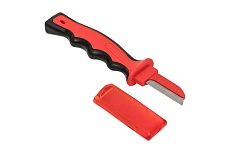 Нож EKF WS-33 Professional с частично изолированным лезвием 1000 В ws-33