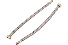 Подводка для смесителей Aqualink 30 см пара 1440