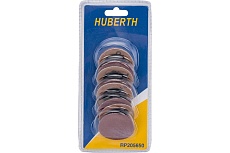 Круг зачистной 50 мм быстросъёмный фибровый (Р36) HPU 10 шт Huberth RP205650